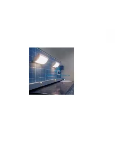 Performance in lighting 007746 Applique folio 2e27 white